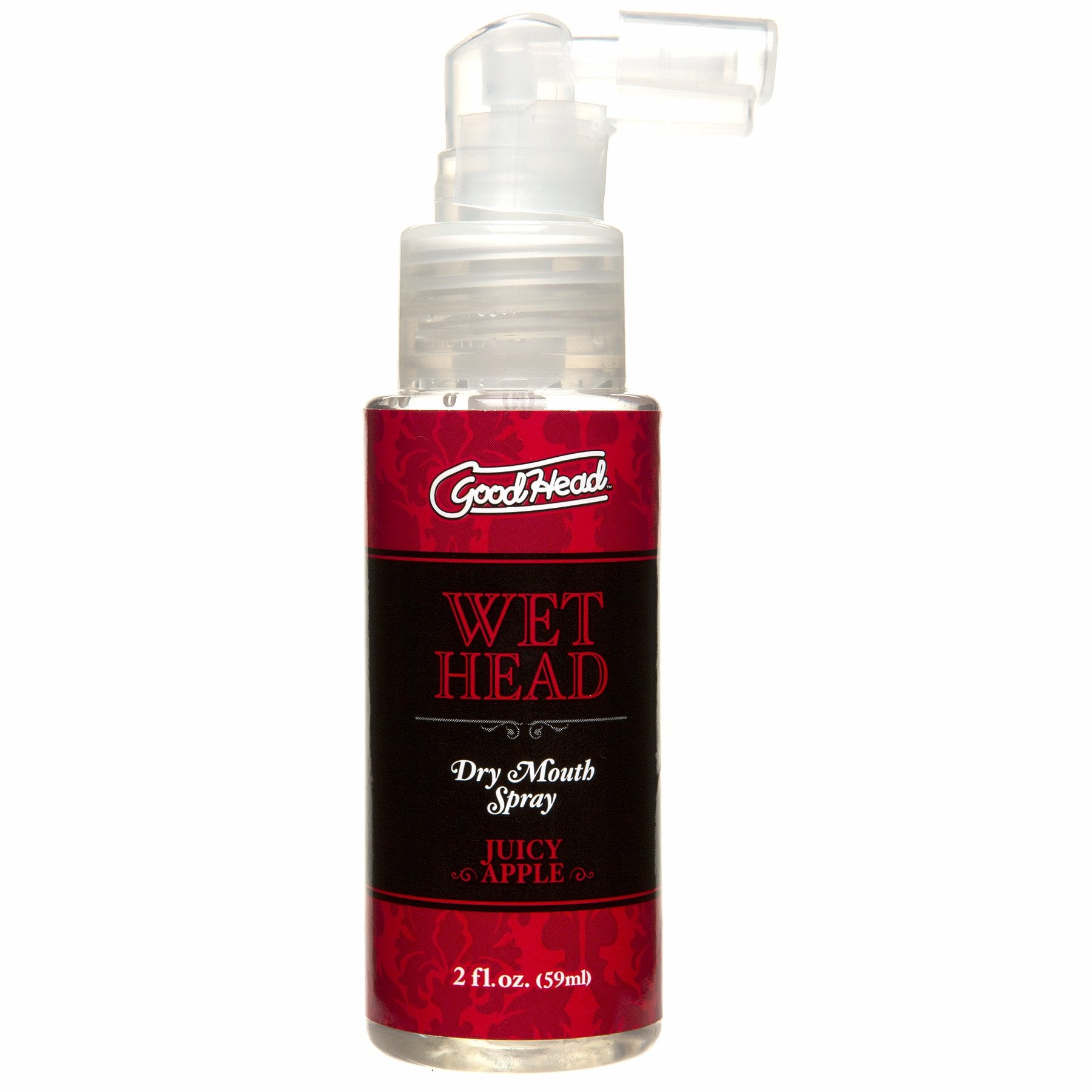 Goodhead - Wet Head - Dry Mouth Spray - Juicy Apple 2 Fl Oz
