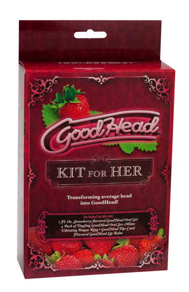 Goodhead - Kit For Her Multi-colored