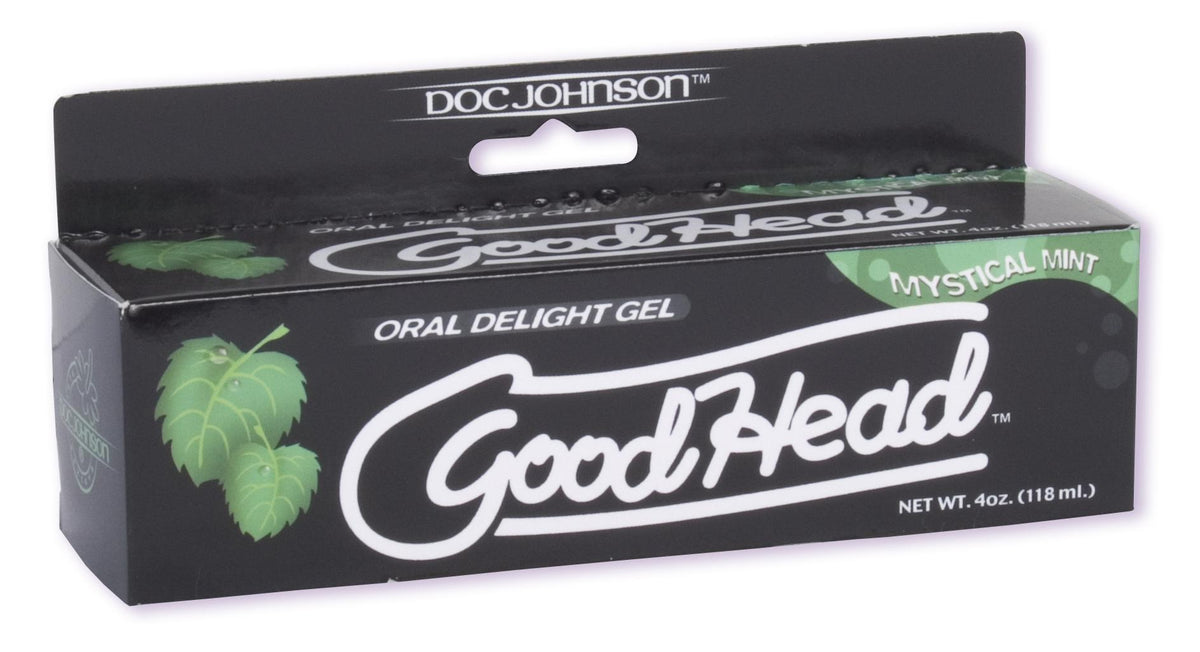Goodhead 4 OZ Mint Bx