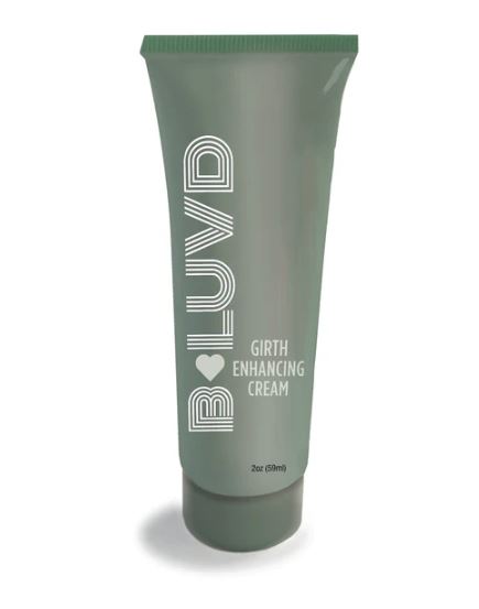 B-luvd Girth Enhancing Cream 2OZ