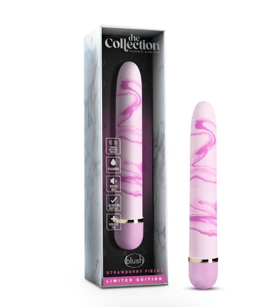 The Collection Strawberry Fields Pink