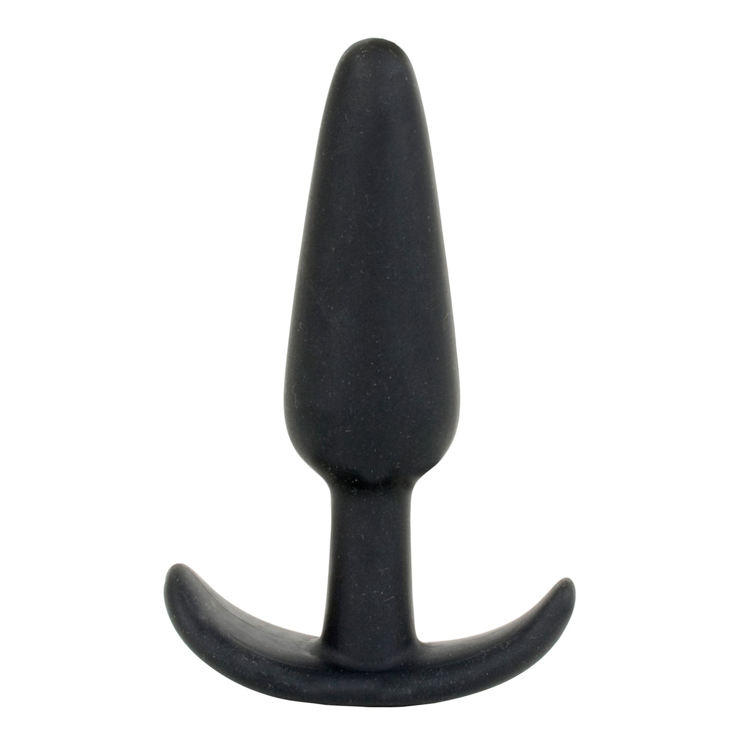 Naughty Small Butt Plug - Black