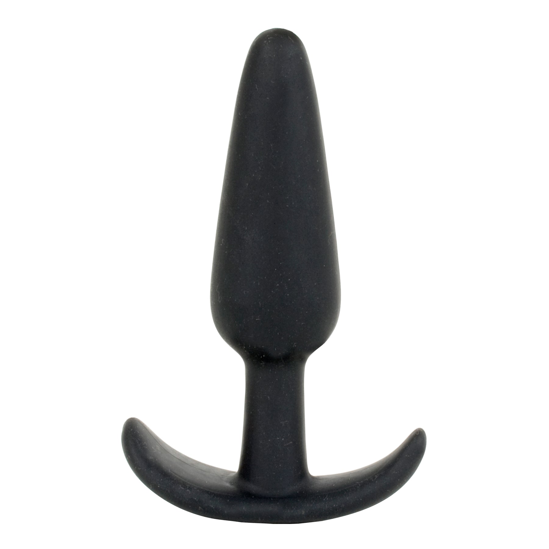 Naughty Small Butt Plug - Black