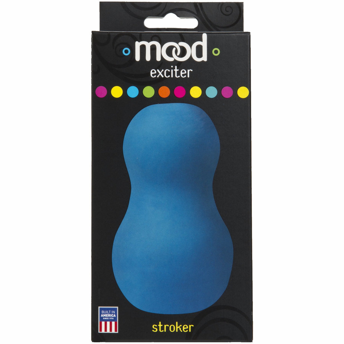 Mood Ultraskyn Exciter Stroker - Blue