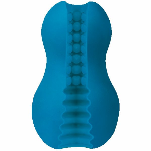Mood Ultraskyn Exciter Stroker - Blue