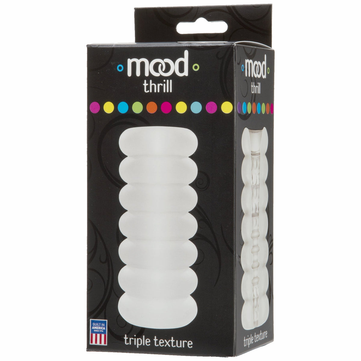 Mood Thrill Triple Hand Held Stroker