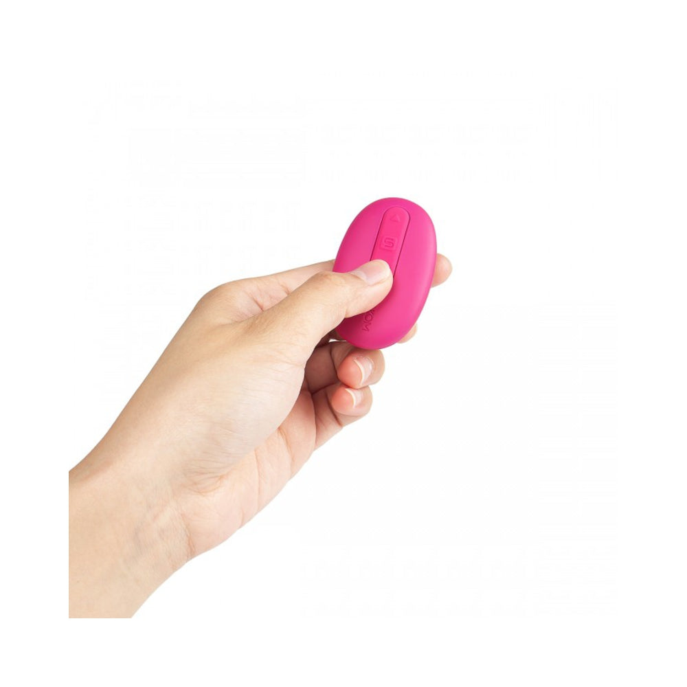 Elva Plum Red