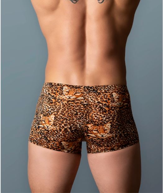 Ultimate Duo Crb Pouch Short Animal Large