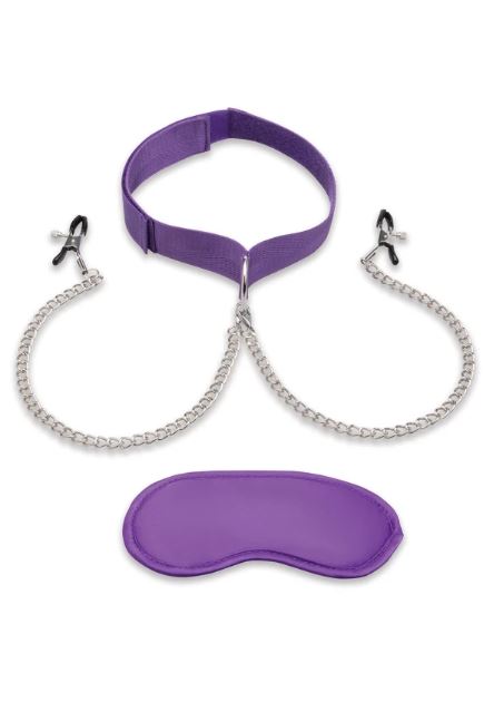 Collar & Nipple Clamps