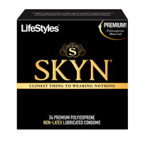 Lifestyles Skyn 24pk