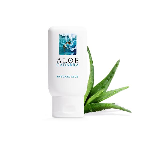 Aloe cadabra organic lubricant - 2.5 oz bottle
