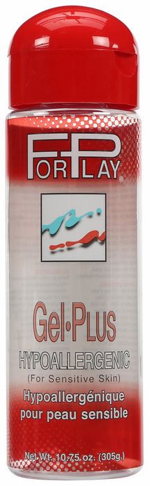 Forplay Gel Plus Water Based Lubricant 10.75oz