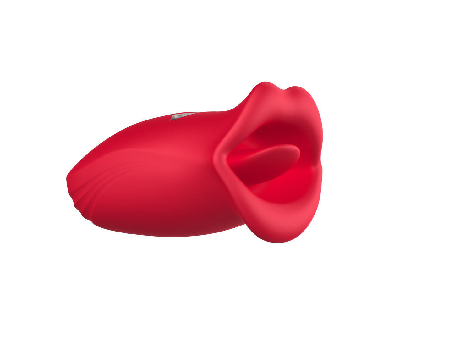 Big Bite Mouth Vibration & Biting - Red
