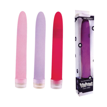 Velvet Touch Vibe 7 Magenta