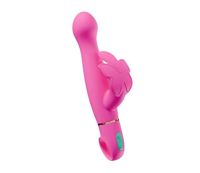 Aria Naughty Af 2.0 Vibe Plum Rechargeable