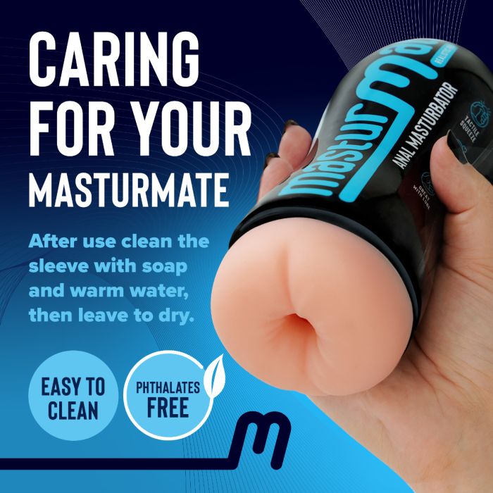 Masturmate Anal Masturbator Cream