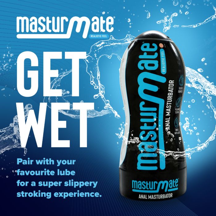 Masturmate Anal Masturbator Cream
