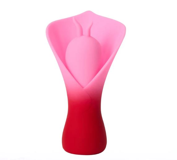 Mina Jaguar Power Mini Flower Vibe Red
