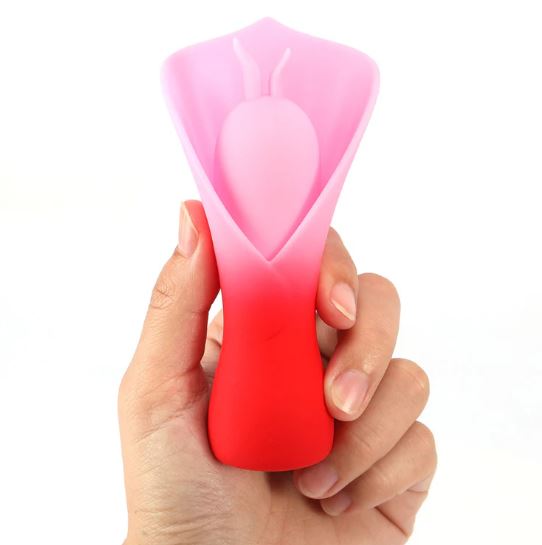 Mina Jaguar Power Mini Flower Vibe Red