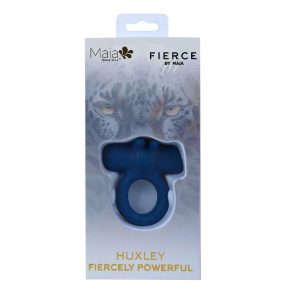 Huxley Blue Liquid Silicone C-ring-jaguar