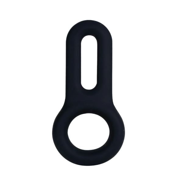 Gavin Black Liquid Silicone C-ring