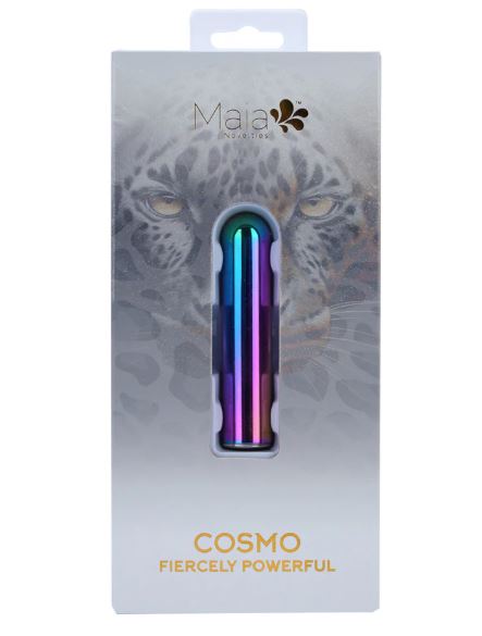 Cosmo Jaguar Power Bullet