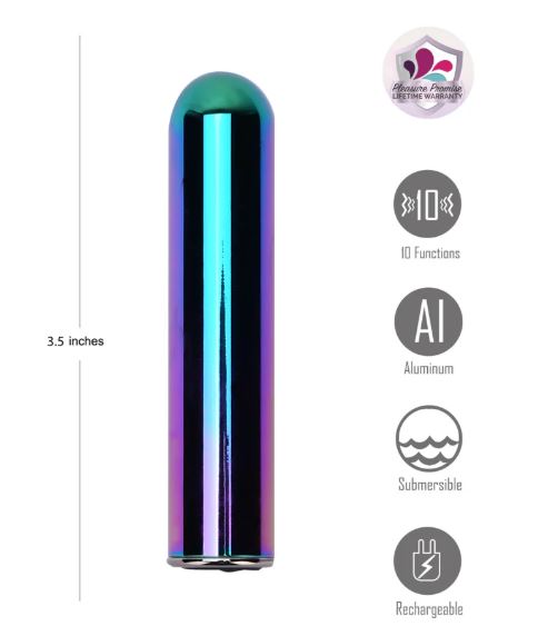 Cosmo Jaguar Power Bullet