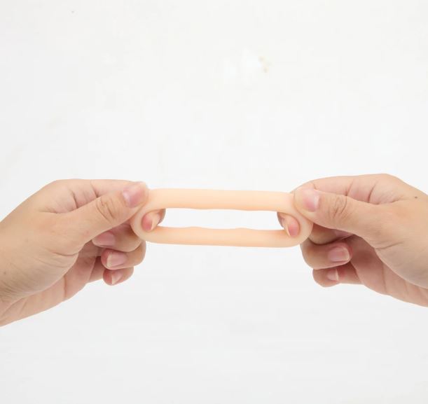 Gunner Vanilla Liquid Silicone C-ring