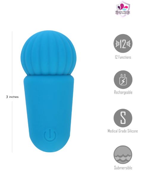 Indi Blue Mini Vibe Blue
