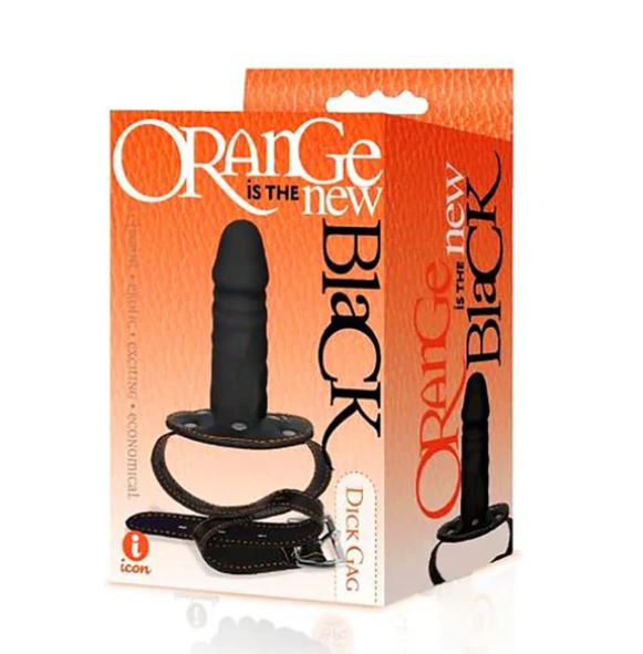 Oitnb Dick Gag