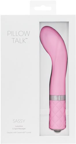 Pillow Talk Sassy G-spot