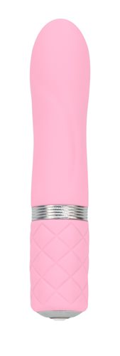 Pillow Talk Flirty Bullet Pink