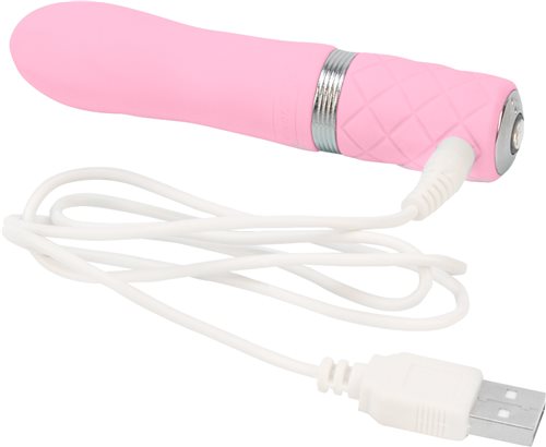 Pillow Talk Flirty Bullet Pink