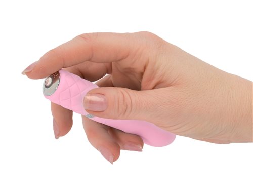 Pillow Talk Flirty Bullet Pink