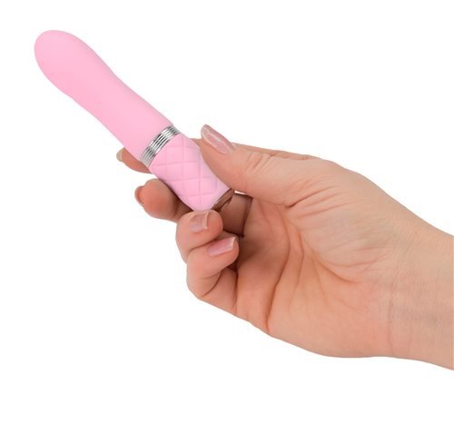 Pillow Talk Flirty Bullet Pink