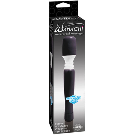 Mini Wanachi 8 Black