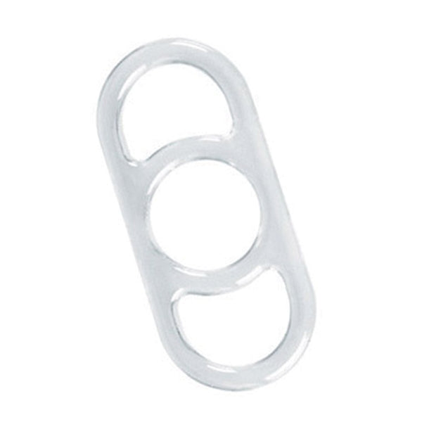 Dr Joel Kaplan Pump Erection Enhancer Ring Clear