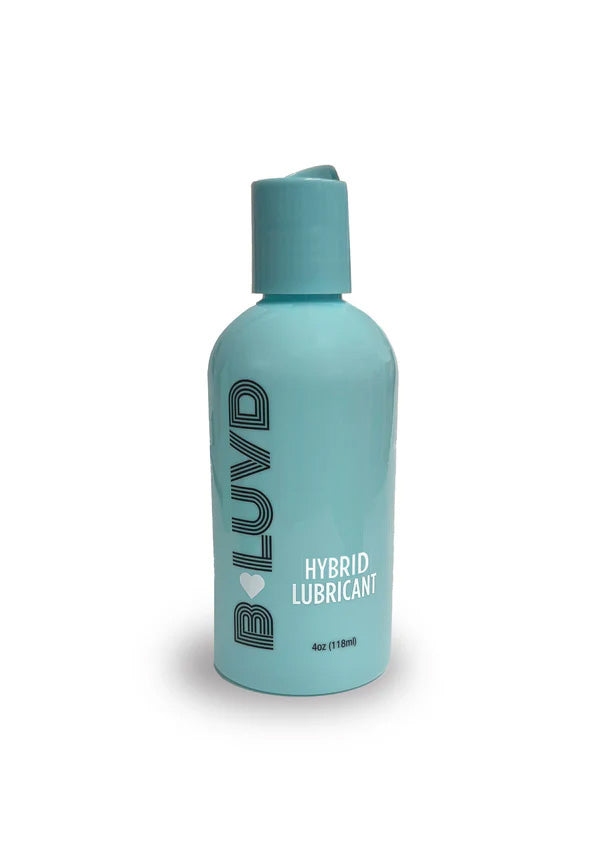 B-luvd Hybrid Lube 4 OZ