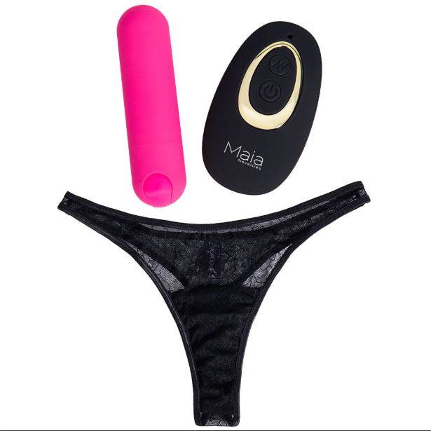 Maia Date Night Panty Vibe L/Xl