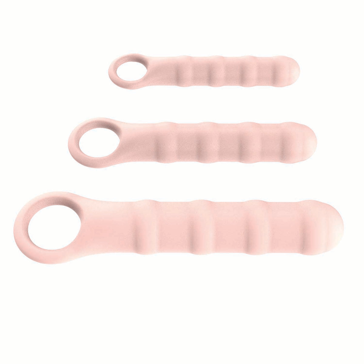 Ass-nation Anal Wand Training Kit White