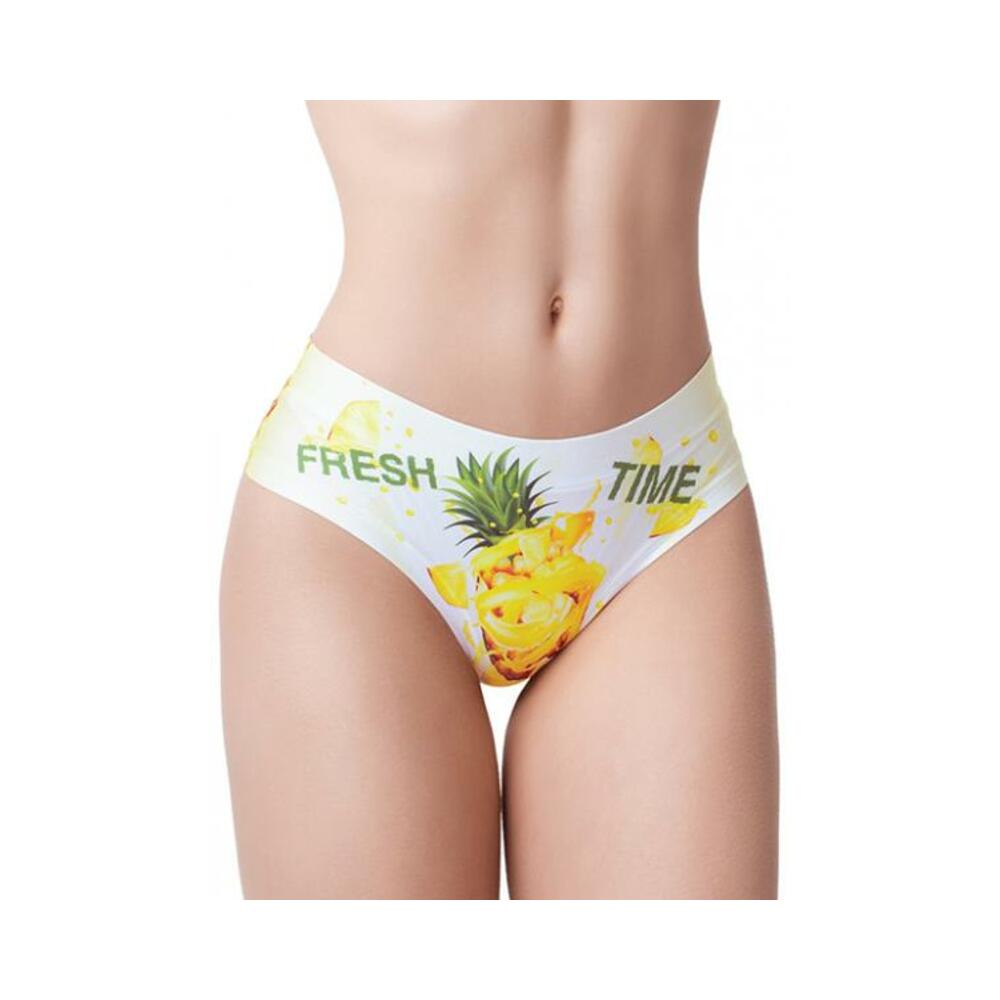 Mememe Fresh Summer Pineapple Printed Slip Sm