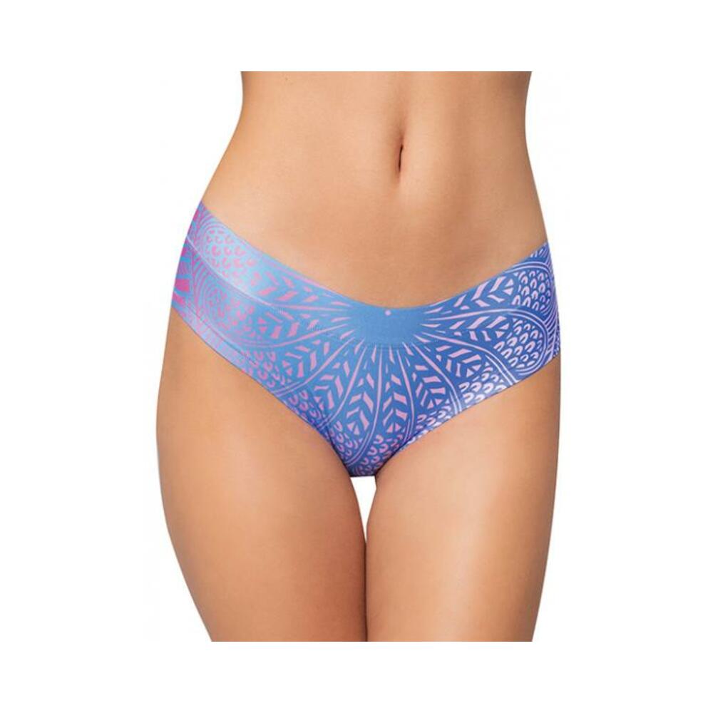 Mememe Mandala Mystery Printed Thong Md
