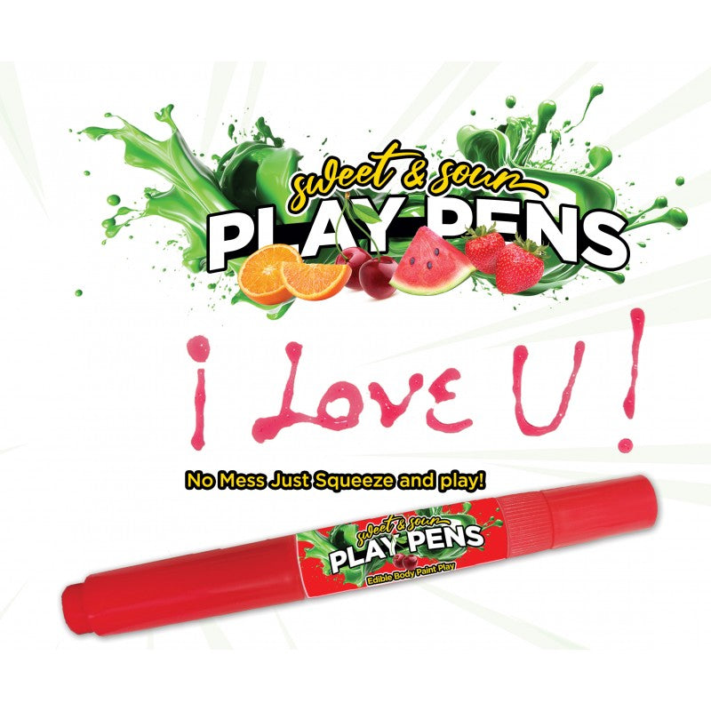 Sweet & Sour Play Pens 4-pack