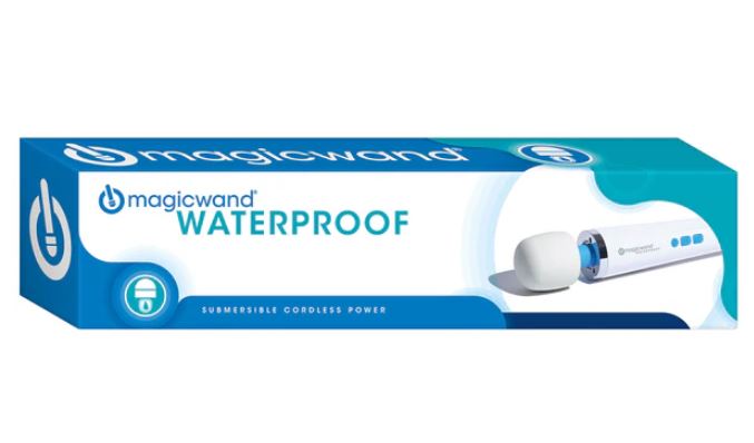 Magic Wand HV-360 Waterproof Rechargeable Massager