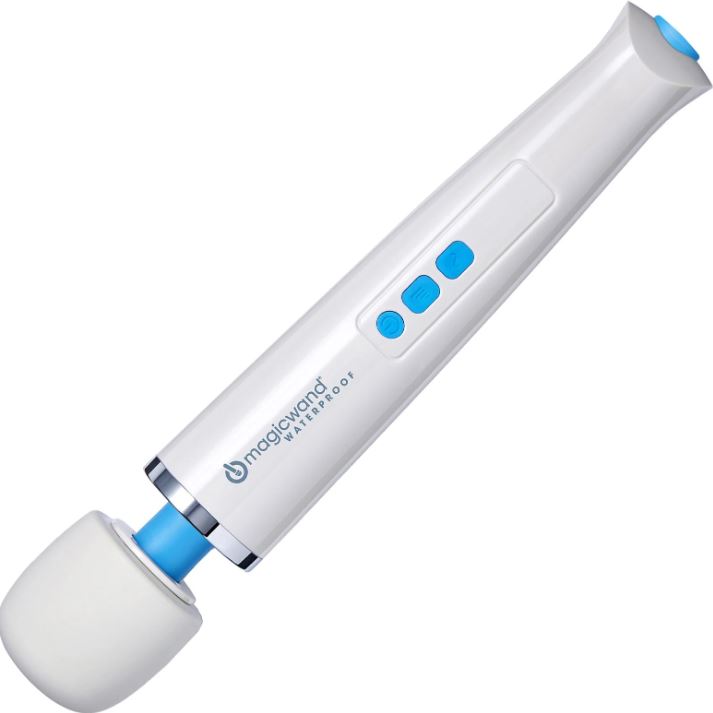 Magic Wand HV-360 Waterproof Rechargeable Massager