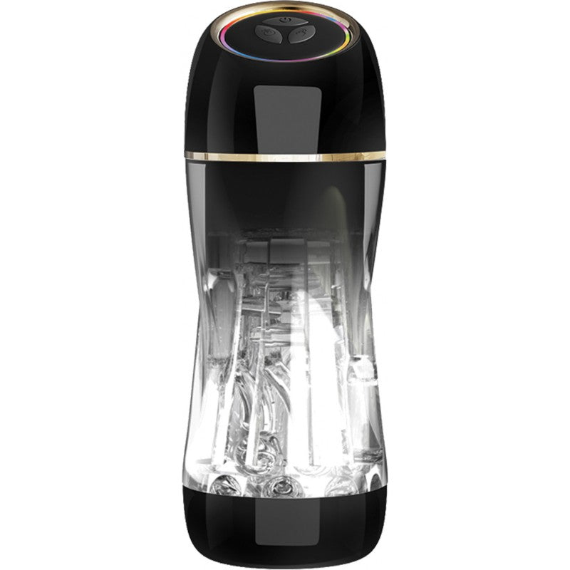 Manhandler Hi-Torque Stroker Multi-Speed Rechargeable