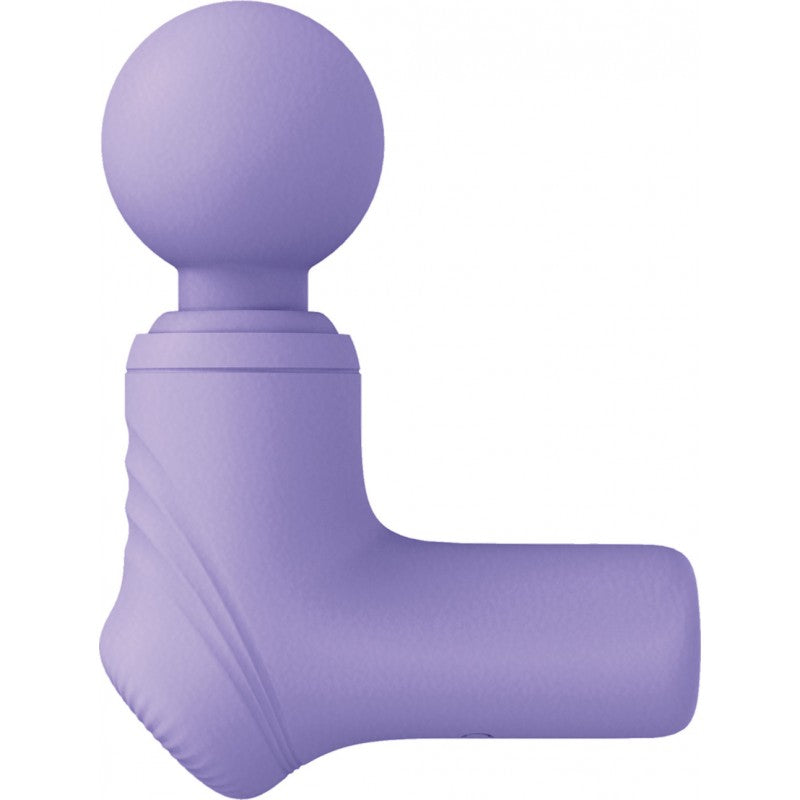 WET Dreams Thumper Mini Gun Vibe