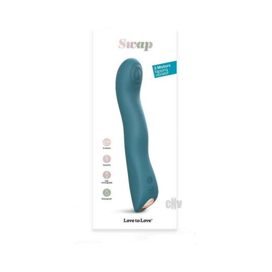 Swap Teal Me