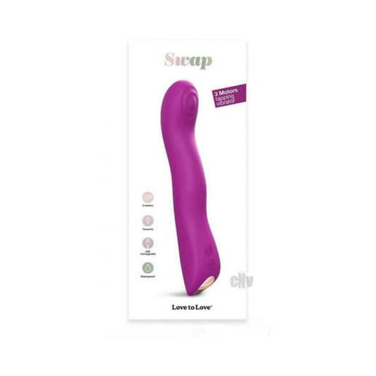 Swap Sweet Orchid