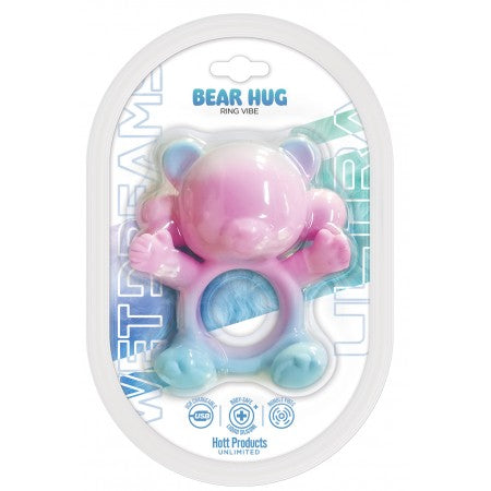 WET Dreams Bear Hug Ring